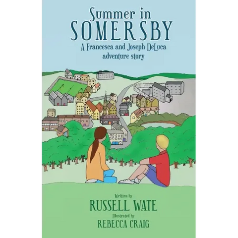 Summer in Somersby