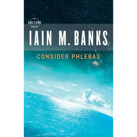 Consider Phlebas