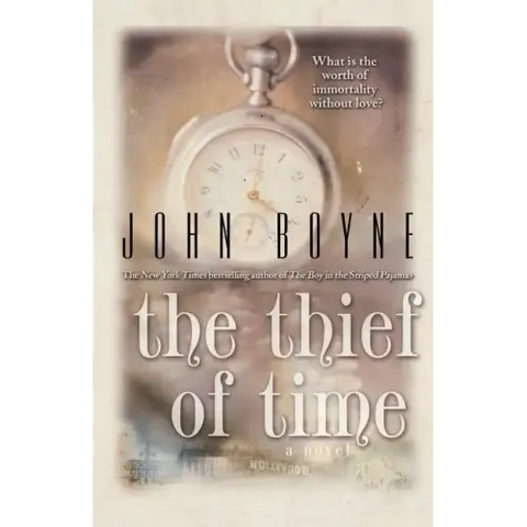 The Thief of Time