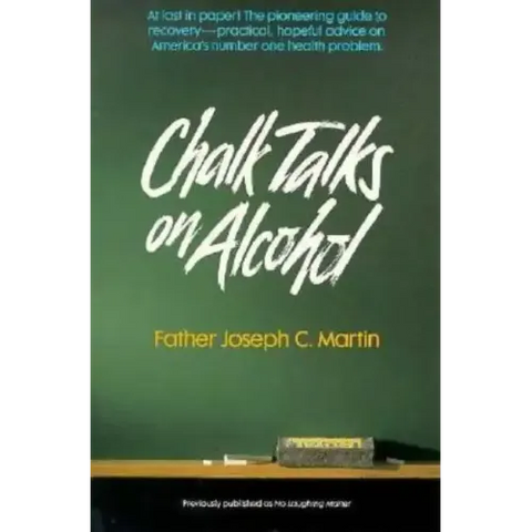 Chalk Talks on Alcohol