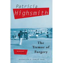 The Tremor of Forgery