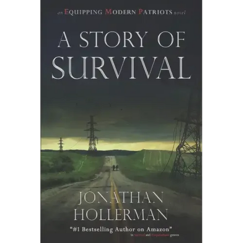 Emp: Equipping Modern Patriots: A Story of Survival