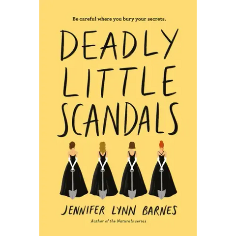 Deadly Little Scandals
