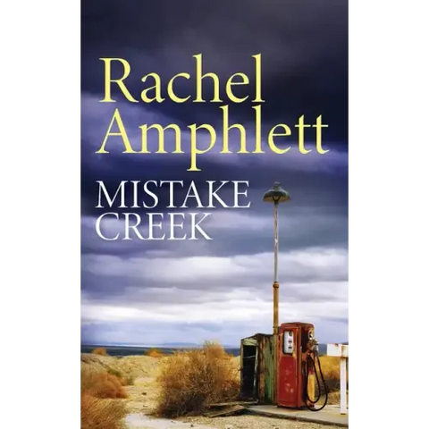 Mistake Creek: An action-packed conspiracy thriller