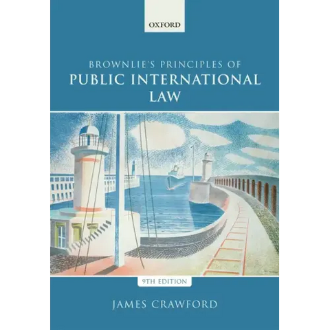 Brownlie's Principles of Public International Law