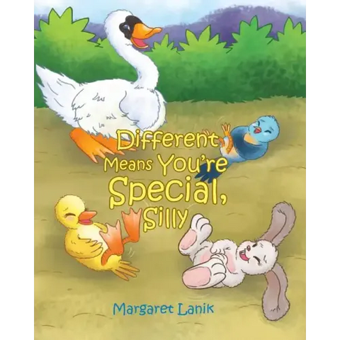 Different Means You're Special, Silly