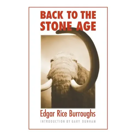 Back to the Stone Age