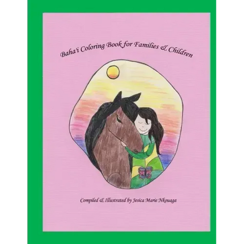 Baha'i Coloring Book for Families and Children