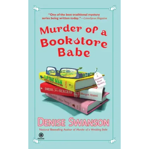 Murder of a Bookstore Babe
