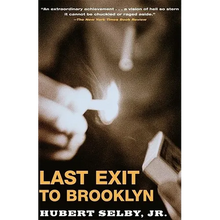 Last Exit to Brooklyn - Paperback