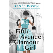 Fifth Avenue Glamour Girl