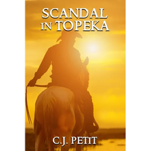Scandal in Topeka - Paperback