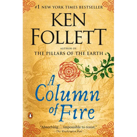 A Column of Fire
