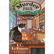 Murder Faux Paws