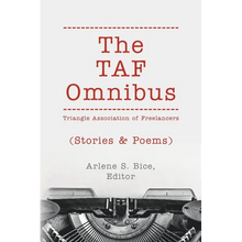The TAF Omnibus: Stories & Poems - Paperback