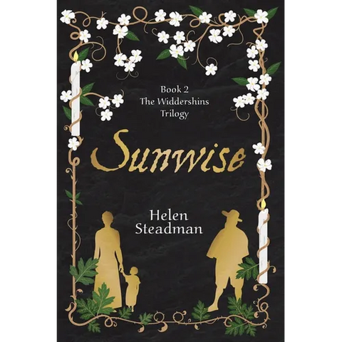 Sunwise: Large Print Newcastle witch trials historical fiction