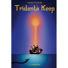 Tales of Nolok: Trident's Keep - Paperback
