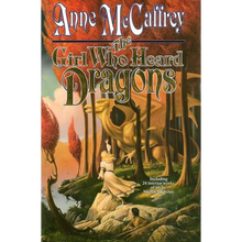 The Girl Who Heard Dragons - Paperback