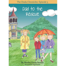 Dad to the Rescue: The Zinda Chronicles: Episode 3