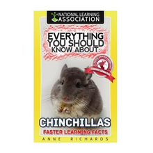 Everything You Should Know About: Chinchillas - Paperback