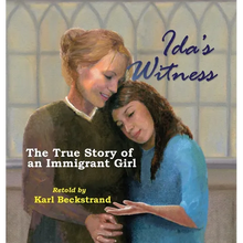 Ida's Witness: The True Story of an Immigrant Girl