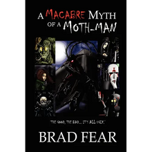 A Macabre Myth of a Moth-Man - Paperback