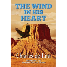 The Wind in His Heart - Paperback