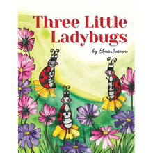 Three Little Ladybugs