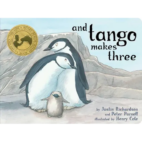 And Tango Makes Three