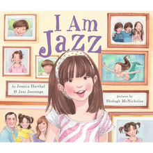 I Am Jazz - Hardcover