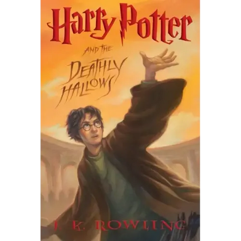 Harry Potter and the Deathly Hallows (Harry Potter, Book 7)