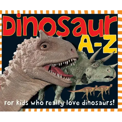 Dinosaur A-Z