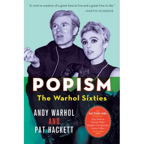Popism: The Warhol Sixties