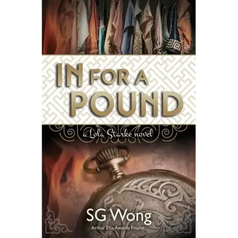 In For A Pound: A Lola Starke Novel