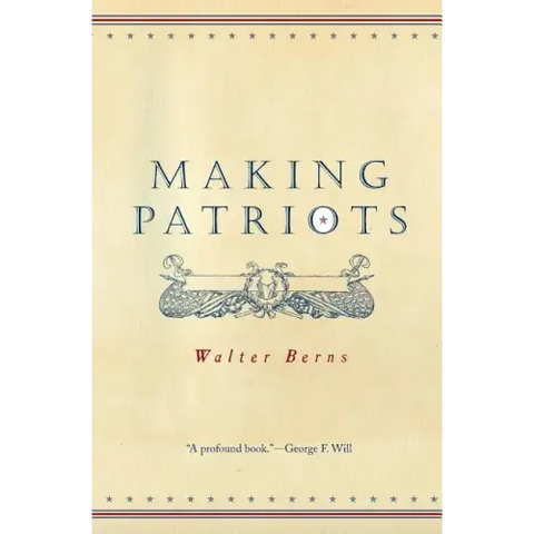 Making Patriots