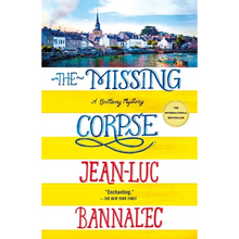 The Missing Corpse: A Brittany Mystery