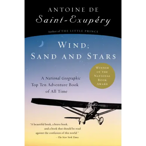 Wind, Sand and Stars