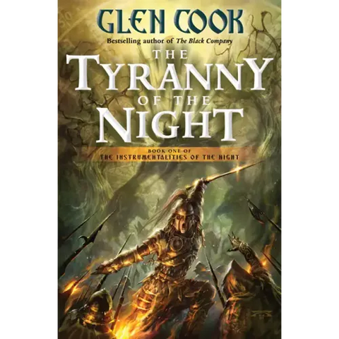 The Tyranny of the Night