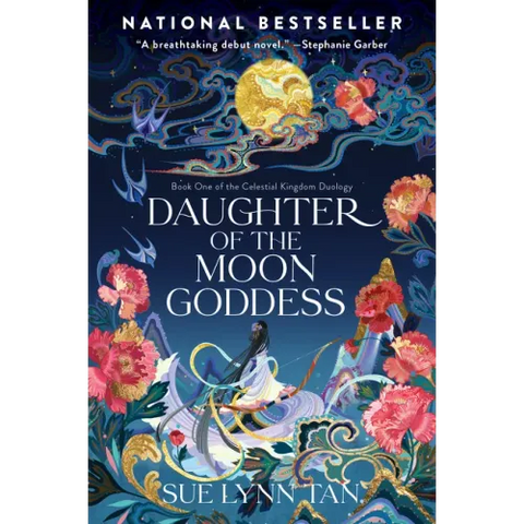 Daughter of the Moon Goddess