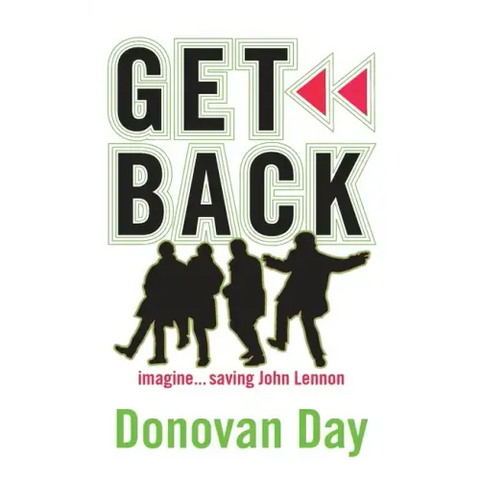 Get Back: Imagine...Saving John Lennon