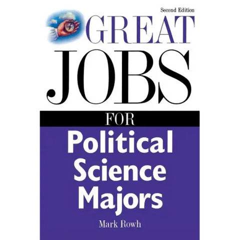 Great Jobs for Political Science Majors