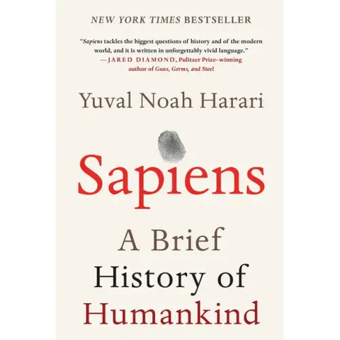 Sapiens: A Brief History of Humankind