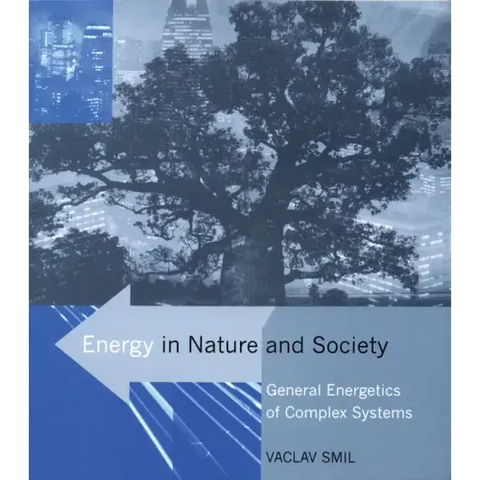 Energy in Nature and Society