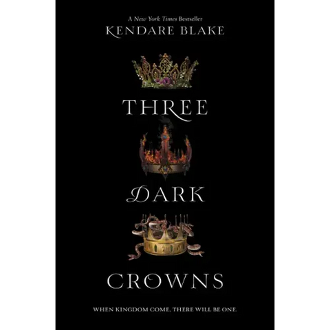 Three Dark Crowns