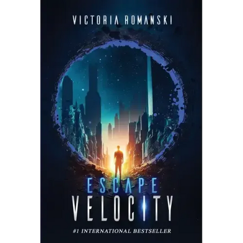 Escape Velocity: A Dystopian Time Travel Sci-Fi Thriller