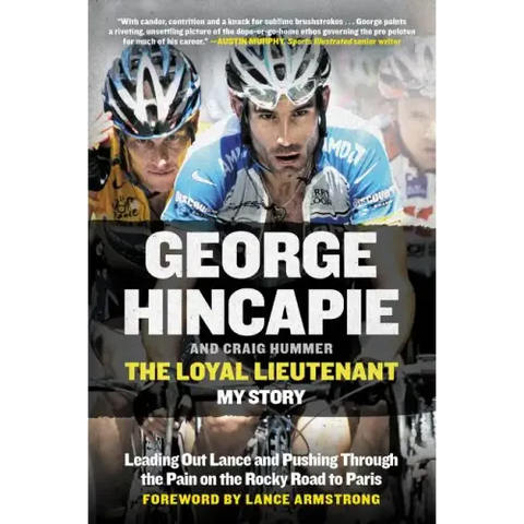 The Loyal Lieutenant: Leading Out Lance and Pushing Through the Pain on the Rocky Road to Paris