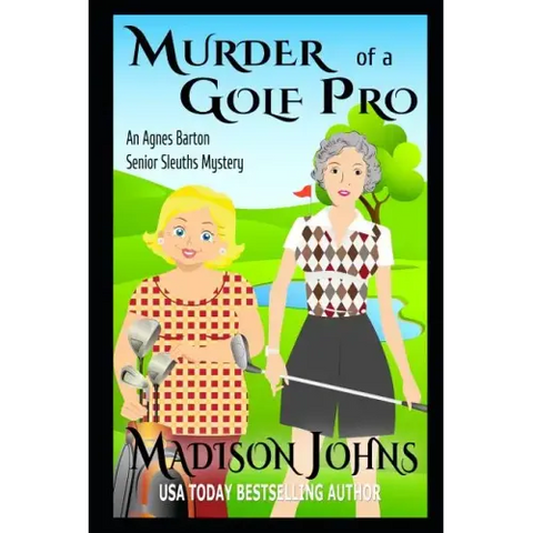 Murder of a Golf Pro