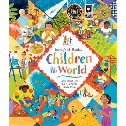 Barefoot Books Children of the World
