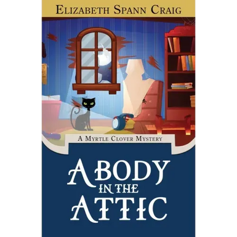 A Body in the Attic