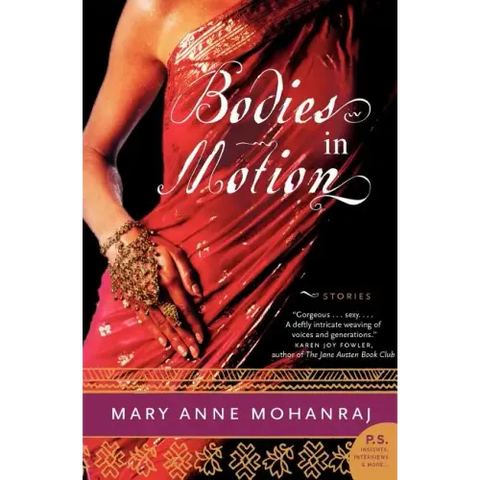 Bodies in Motion: Stories